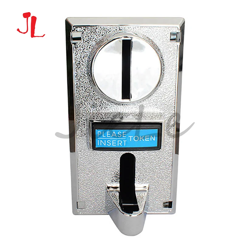 Multi Coin Acceptor Electronic – обзор и цена Arcade Ticket Machine