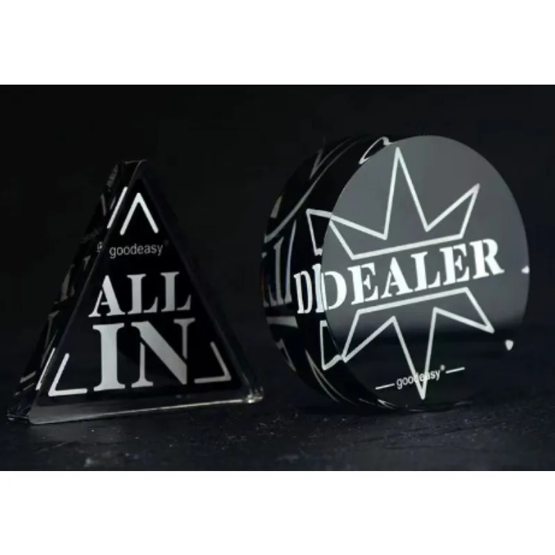 Texas Hold'em House Code Posit – обзор и цена Token Coin Mechanism