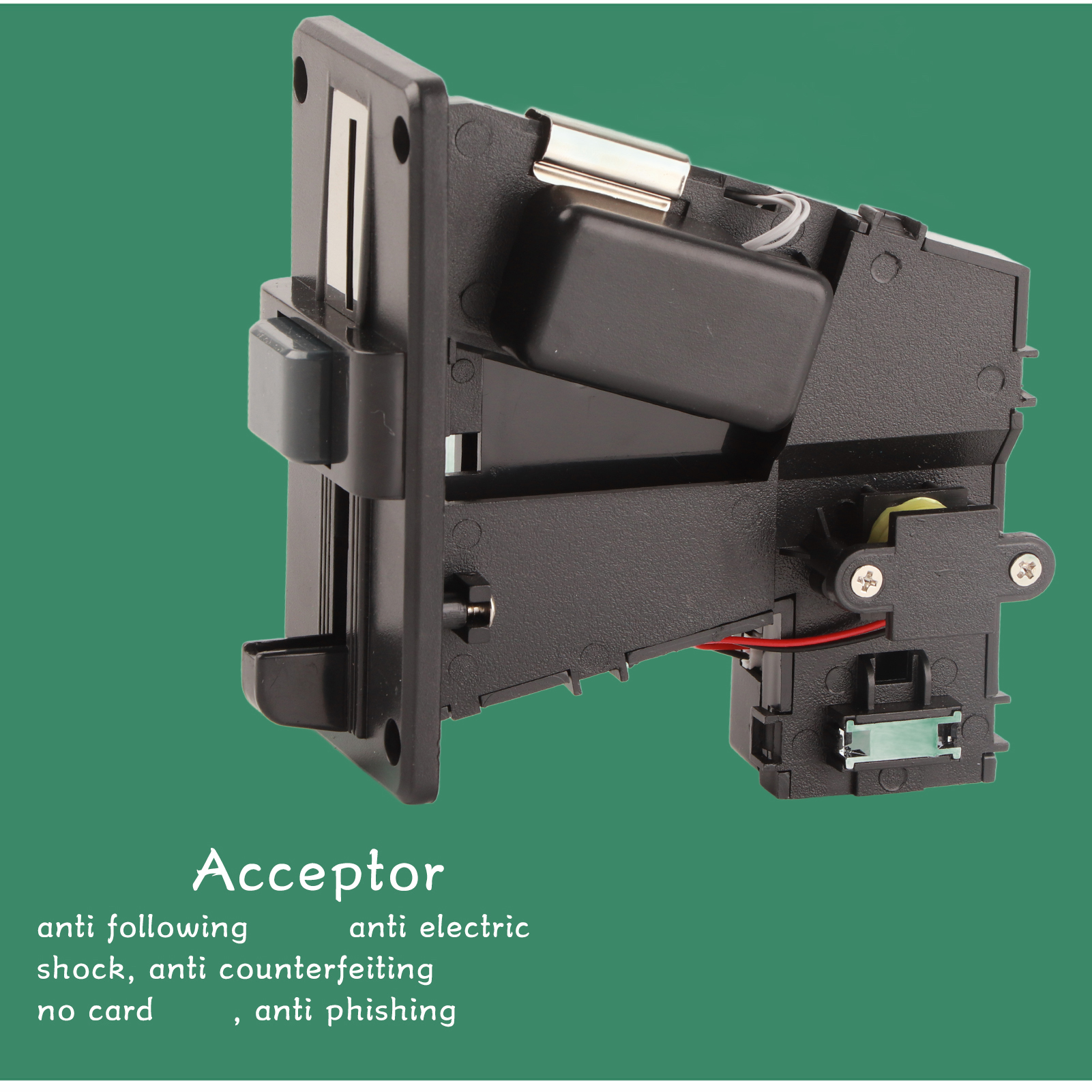 Coin Acceptor Support 6 Kinds  – обзор и цена Vending Game