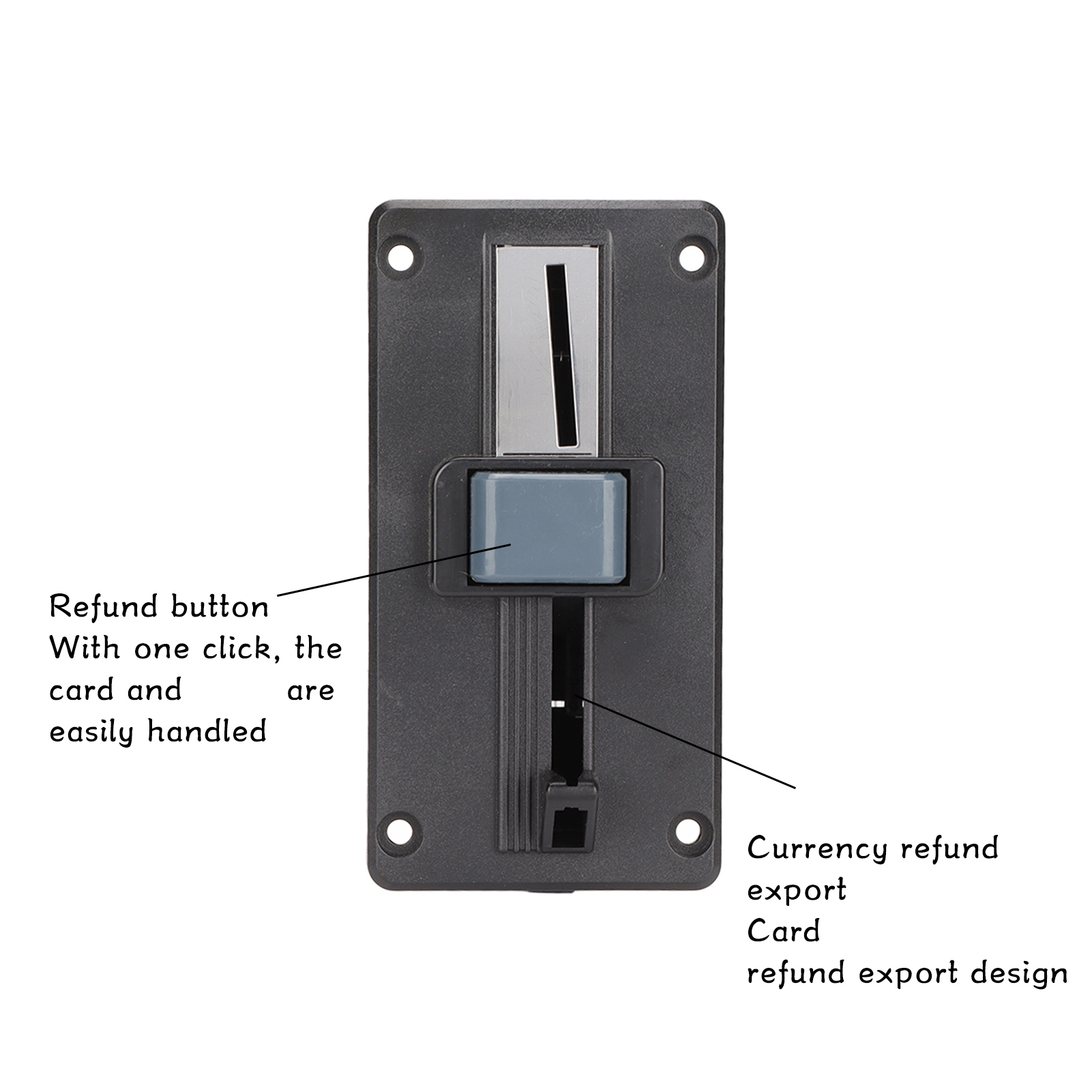 Coin Acceptor Support 6 Kinds  – обзор и цена Vending Game