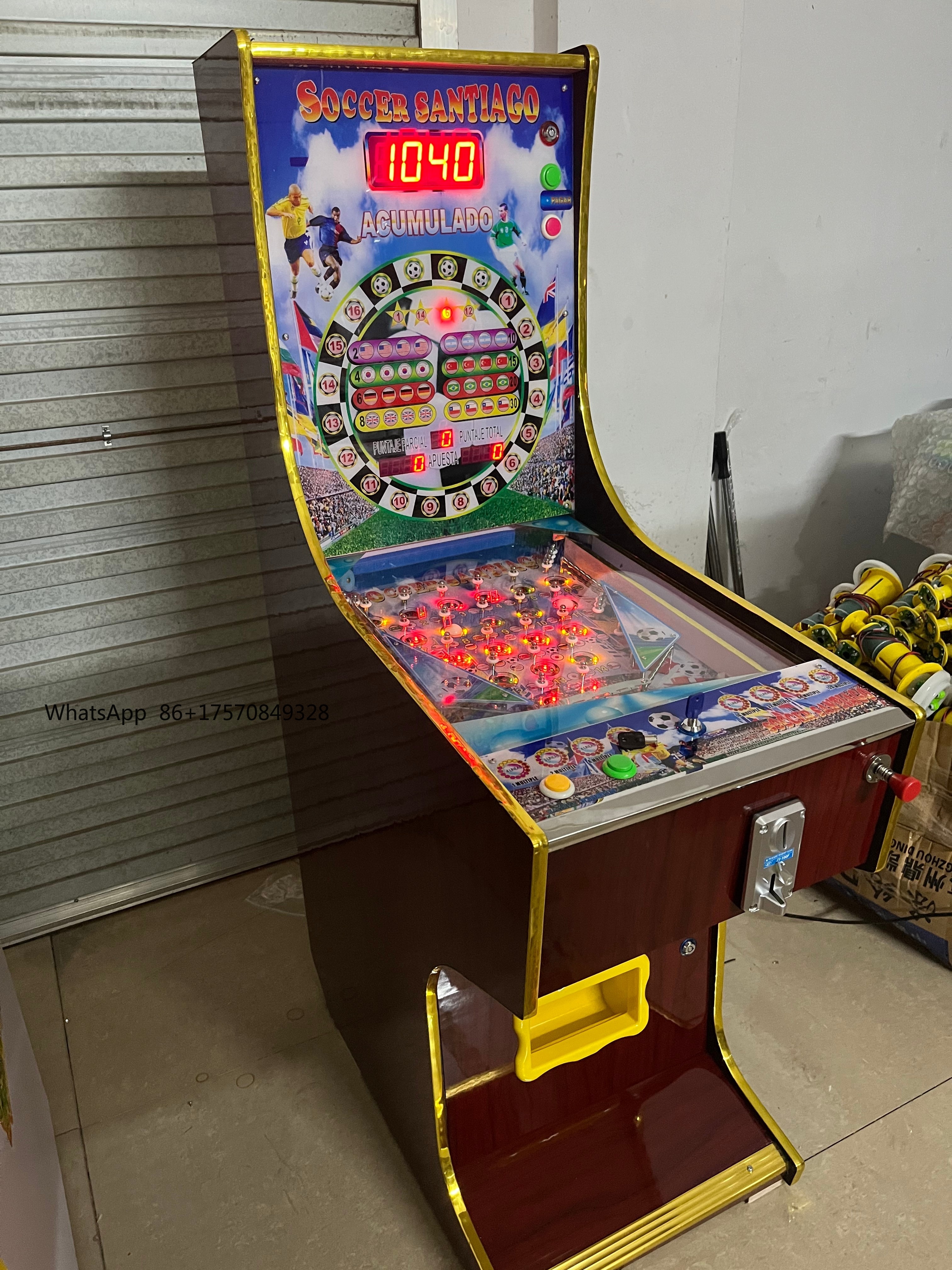 2024 Hot Sale Arcade 5 Balls P – обзор и цена Arcade Games & Vending Llc Photos