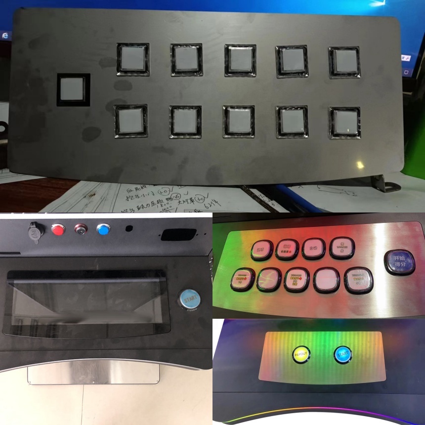 Hot Selling PCB Game Board 2/1 – обзор и цена Arcade Button Pcb