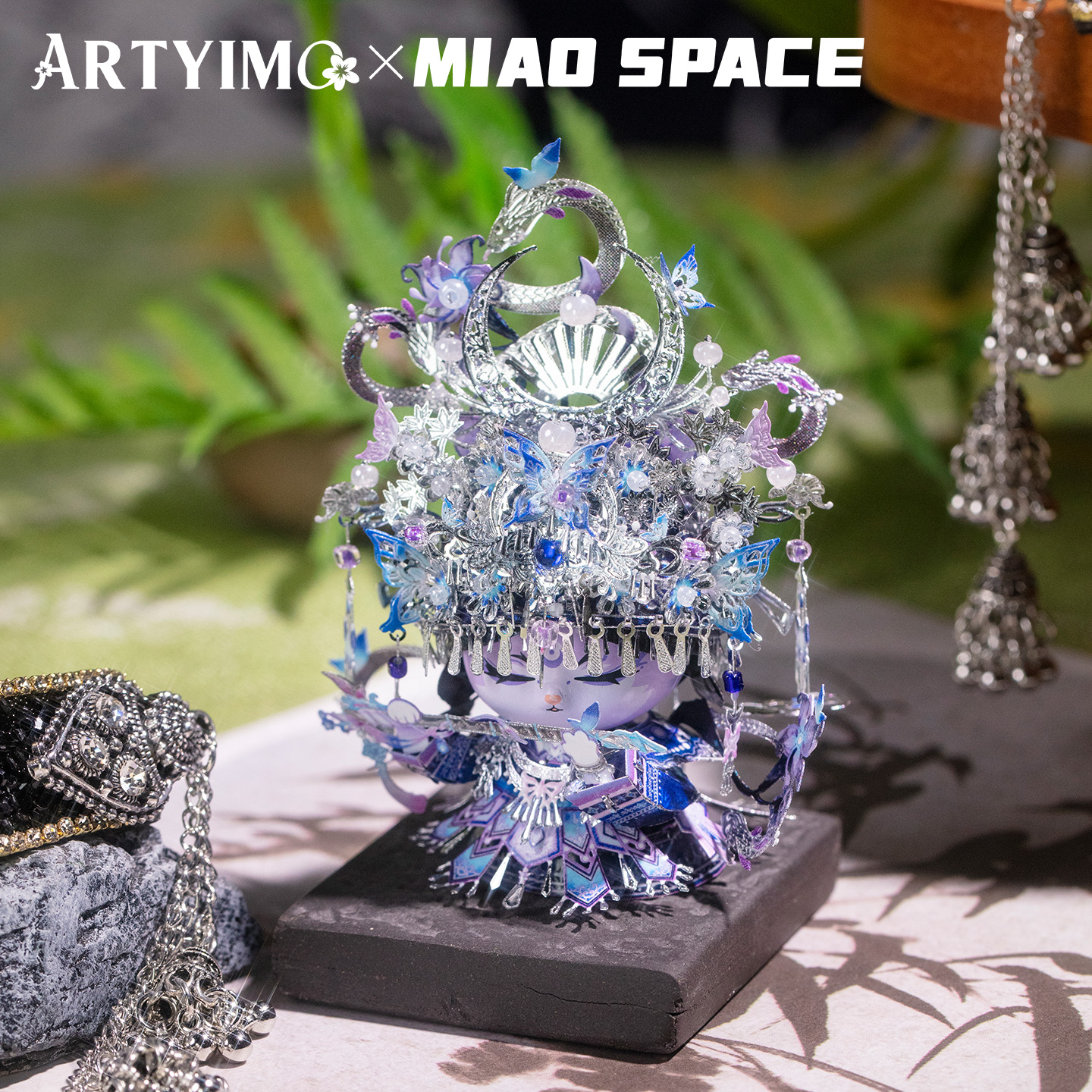 ARTYIMO X MIAO SPACEMiao Ethni – обзор и цена Coin Pusher Machine