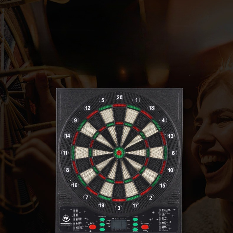 Electronic Dart Board LED Elec – обзор и цена Electronic Dartboard Cabinet