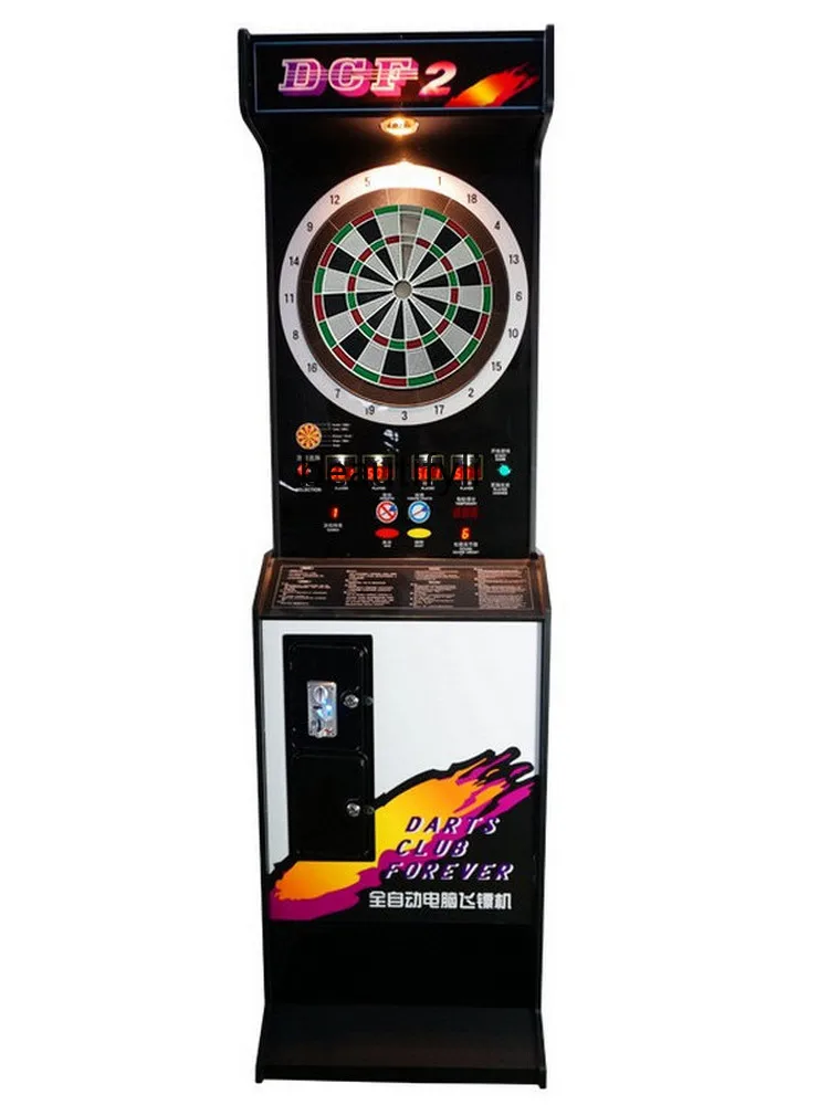 Automatic Computer Vertical Ca – обзор и цена Electronic Dartboard Cabinet