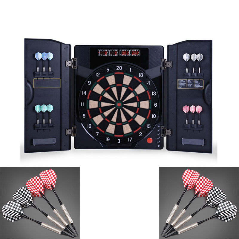 Electronic Dart Cabinet With A – обзор и цена Electronic Dartboard Cabinet