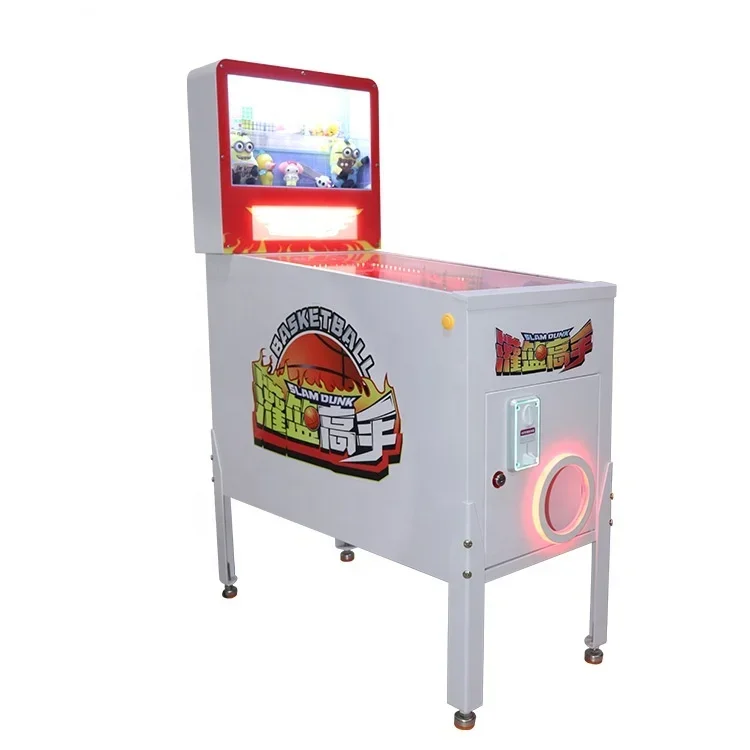 Mechanical   Pinball Machine C – обзор и цена Arcade Ticket Machine