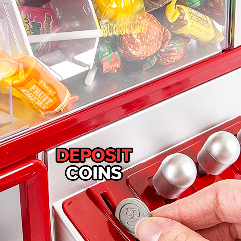 Claw Machine Arcade Game with  – обзор и цена Arcade Vending Machines