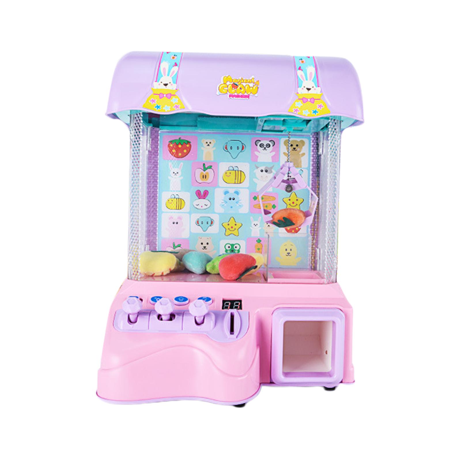Electronic Arcade Claw Machine – обзор и цена Arcade Vending Machines