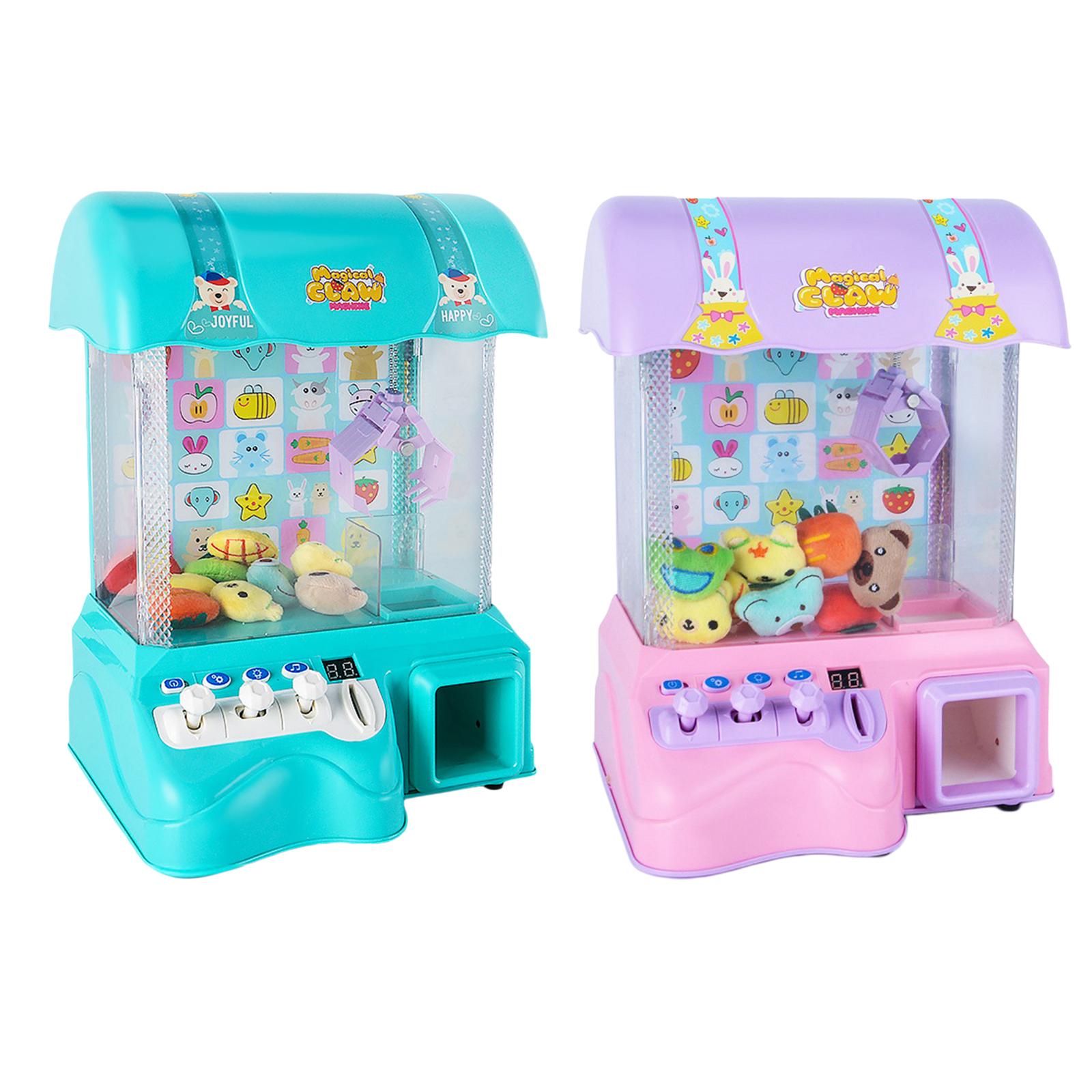 Electronic Arcade Claw Machine – обзор и цена Arcade Vending Machines