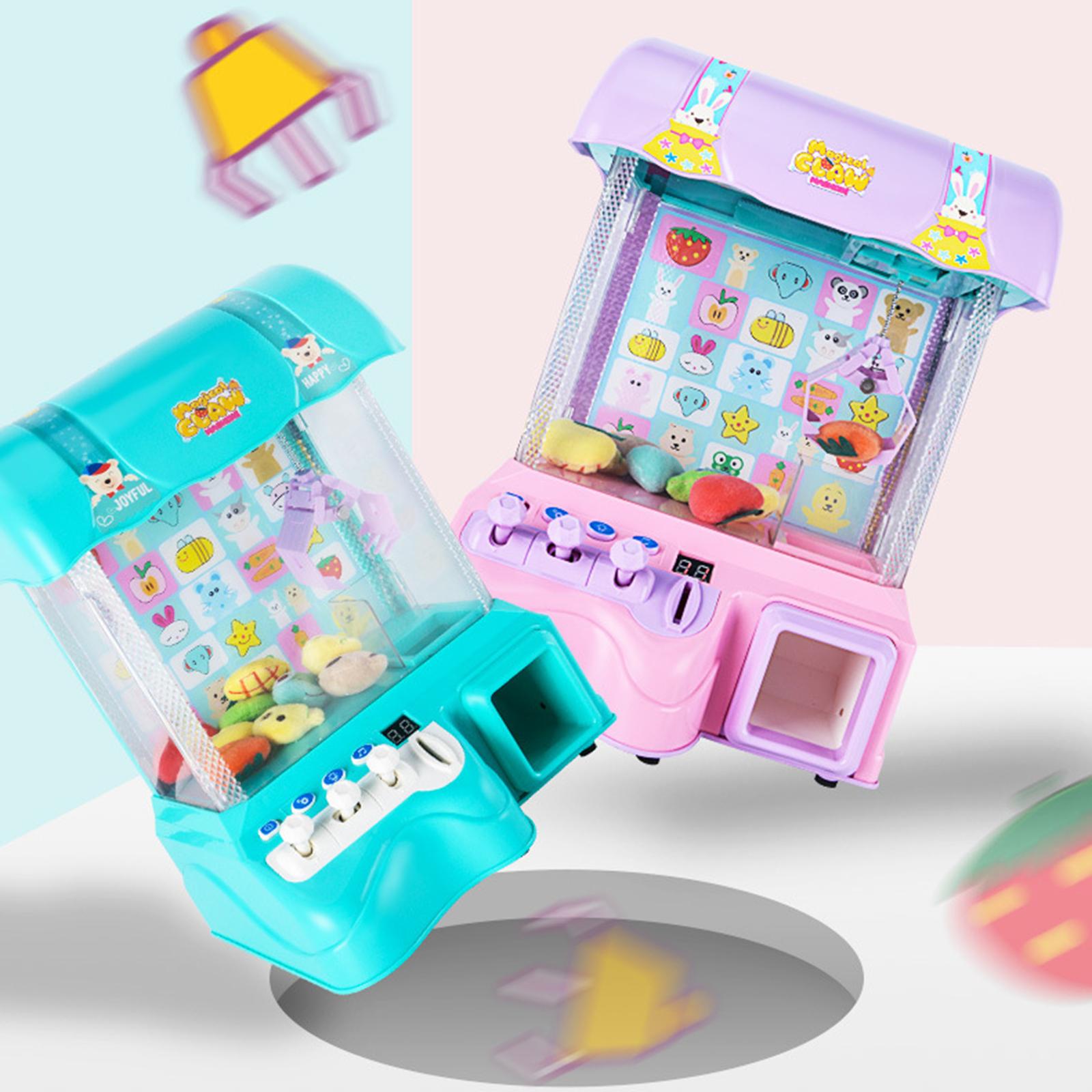 Electronic Arcade Claw Machine – обзор и цена Arcade Vending Machines