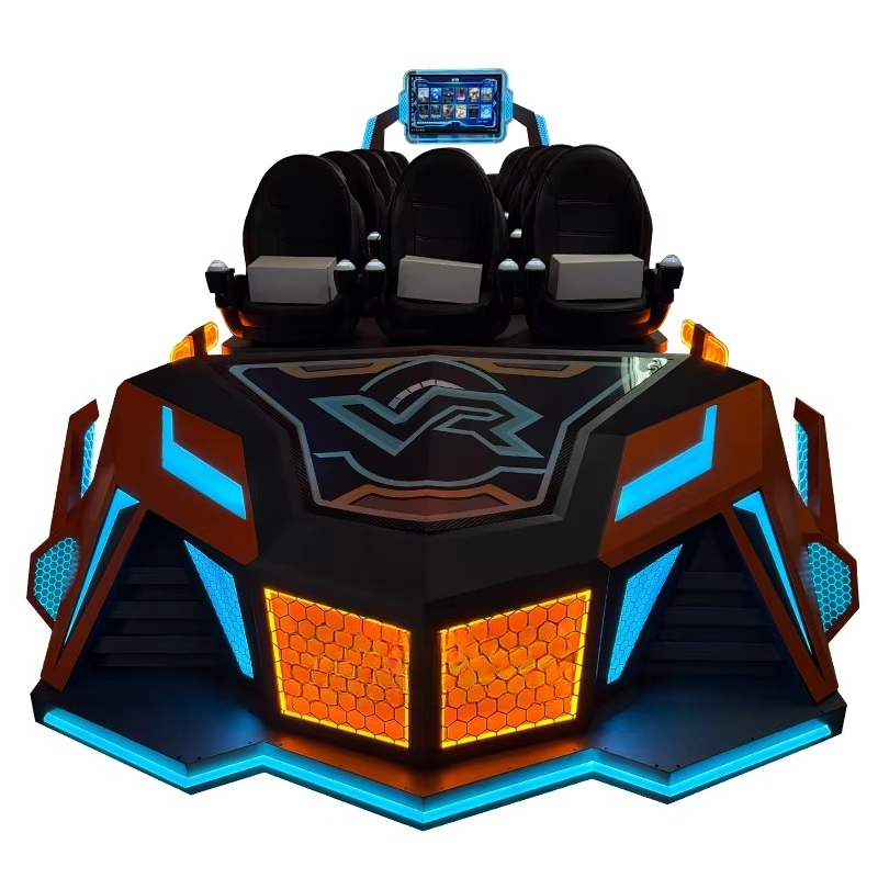 VR Warship 2026 New AR/VR Ente – обзор и цена Arcade Games & Vending Llc Photos