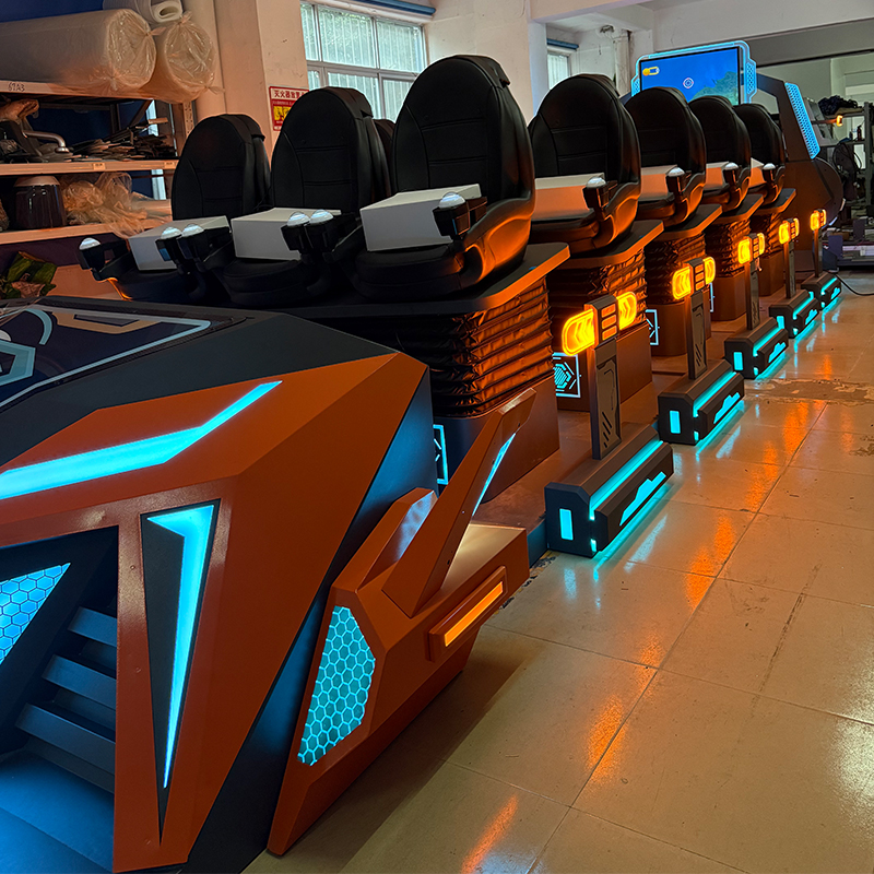 VR Warship 2026 New AR/VR Ente – обзор и цена Arcade Games & Vending Llc Photos