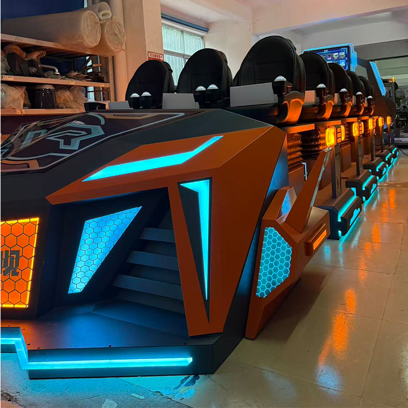 VR Warship 2026 New AR/VR Ente – обзор и цена Arcade Games & Vending Llc Photos