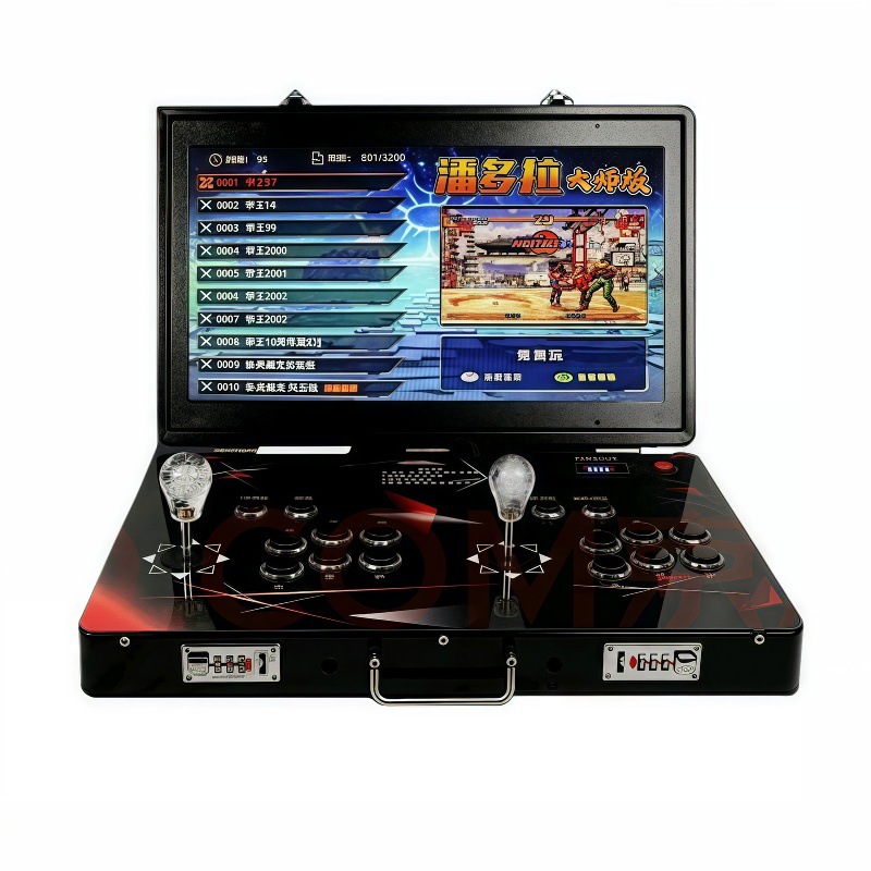 Without Battery  Pandora Arcad – обзор и цена Arcade Ticket Machine