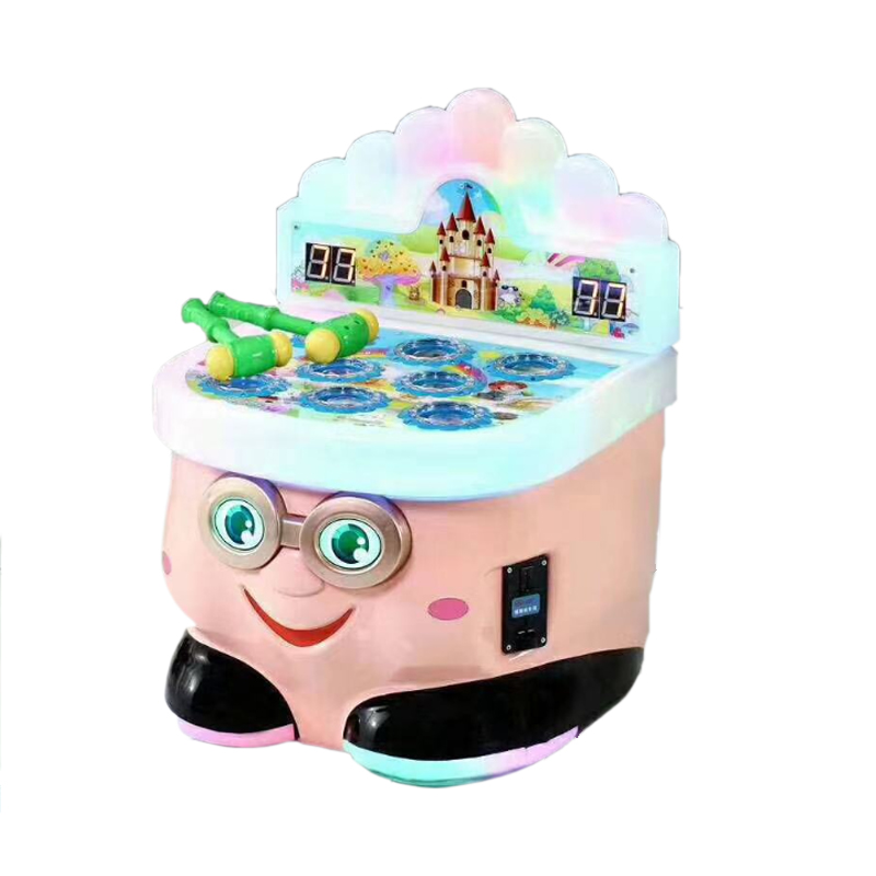 Little Elf Coin Operated Arcad – обзор и цена Ticket Redemption Machine