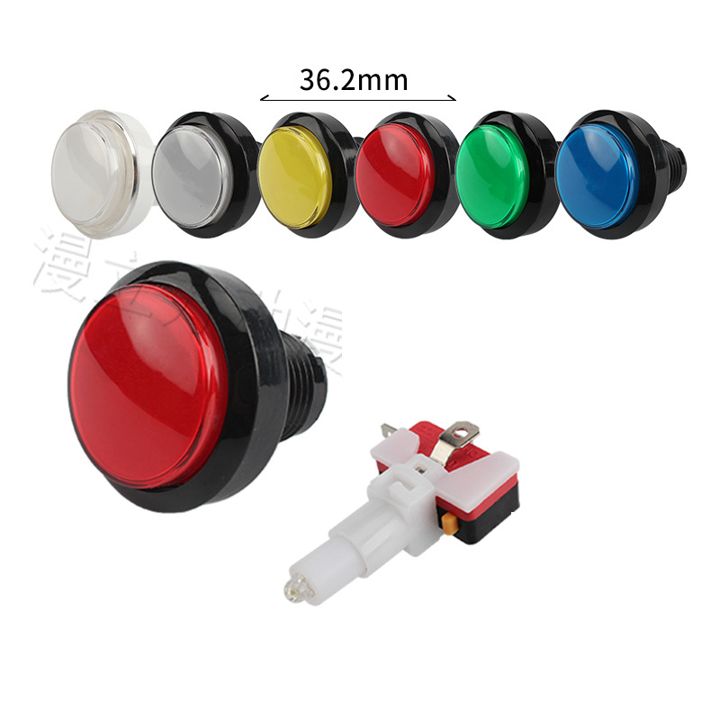 5pcs 46mm Machine Accessories  – обзор и цена Vending Game