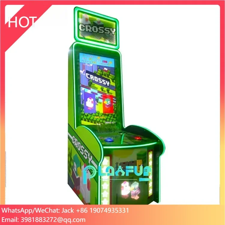 Playfun Family Fun Carnival Ce – обзор и цена Arcade Ticket Machine