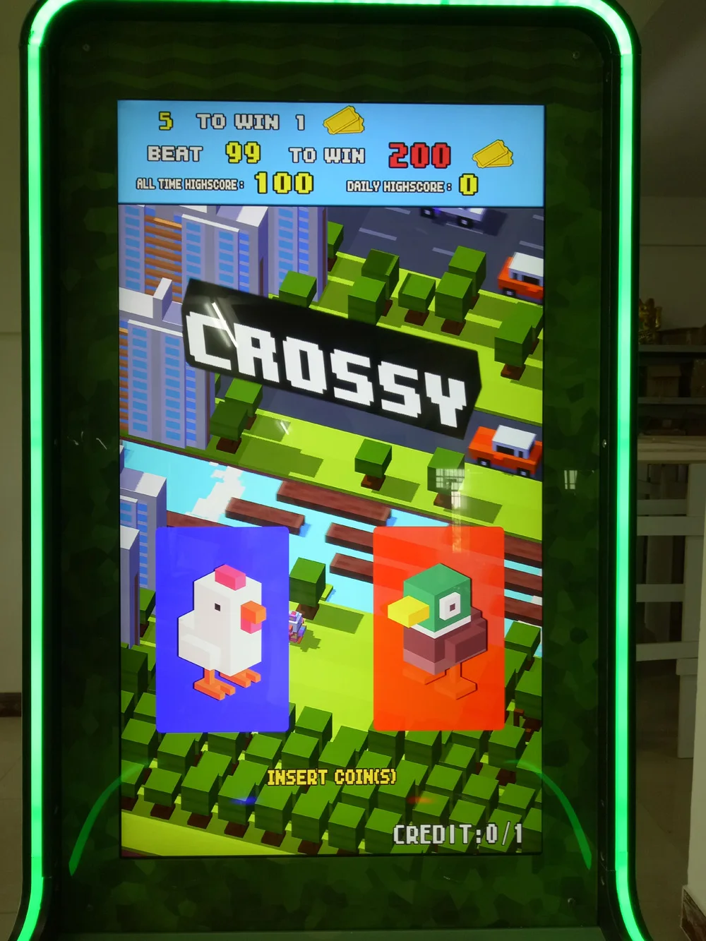 Playfun Family Fun Carnival Ce – обзор и цена Arcade Ticket Machine