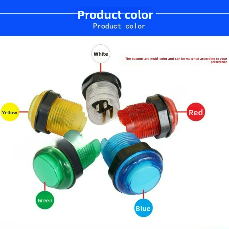 USB Arcade Joystick PCB Sanwa  – обзор и цена Arcade Button Pcb