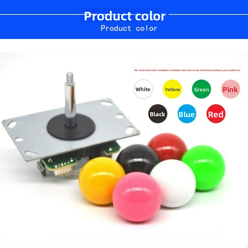 USB Arcade Joystick PCB Sanwa  – обзор и цена Arcade Button Pcb