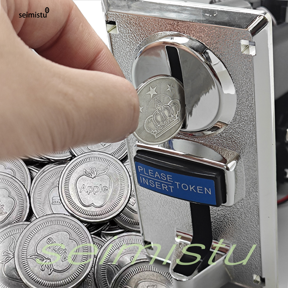 100pcs Stainless Steel 23/24/2 – обзор и цена Arcade Vending Machines