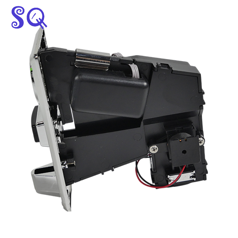 Multi Value Coin Acceptor Elec – обзор и цена Arcade Ticket Machine