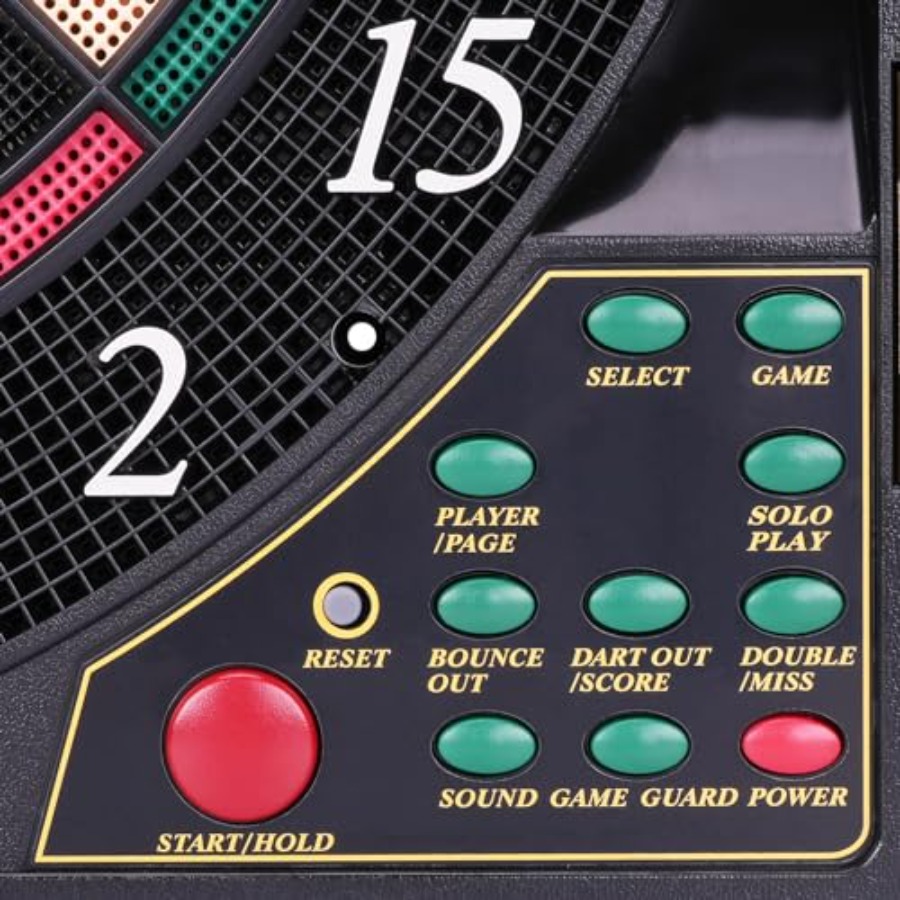 Electronic Dart Board with Cab – обзор и цена Electronic Dartboard Cabinet