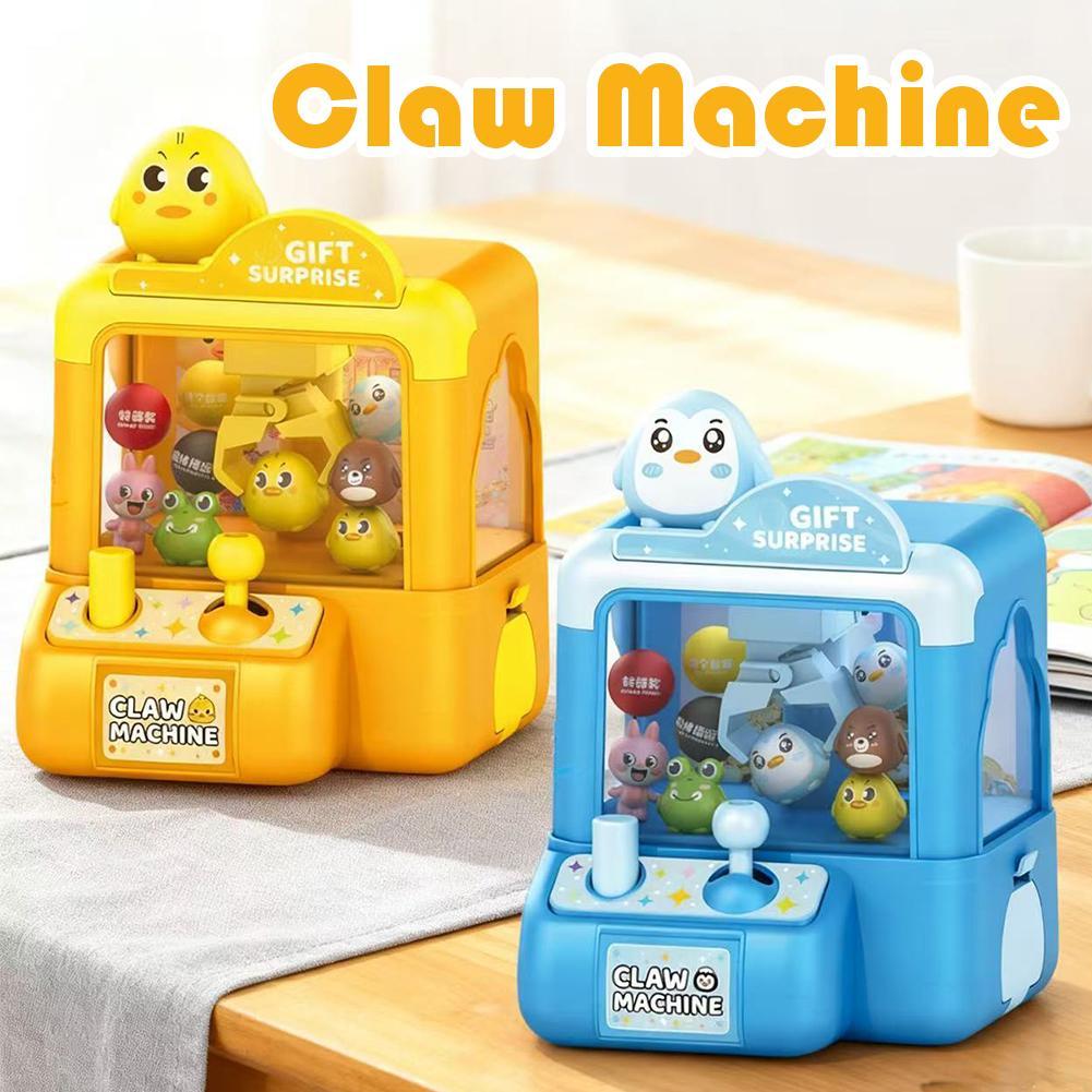Upgrade DIY Automatic Doll Mac – обзор и цена Claw Crane Machine