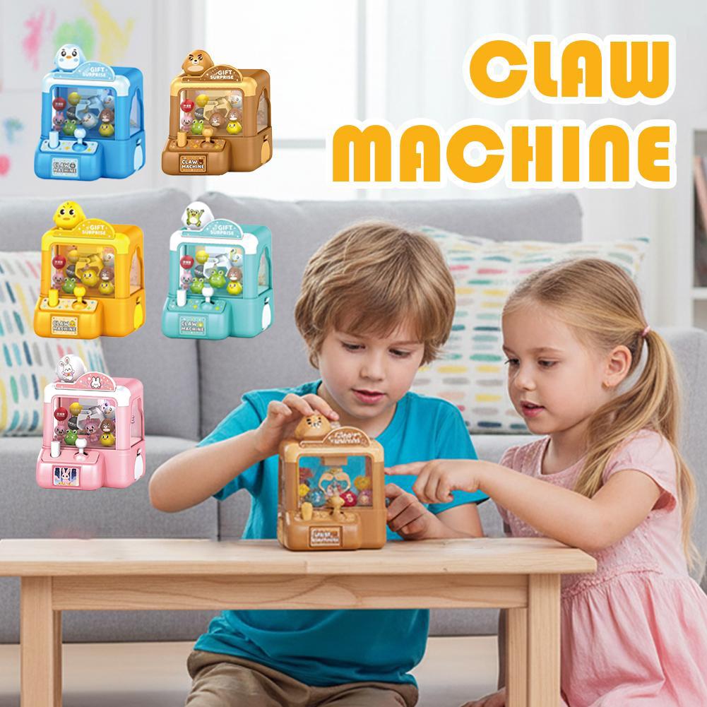 Upgrade DIY Automatic Doll Mac – обзор и цена Claw Crane Machine