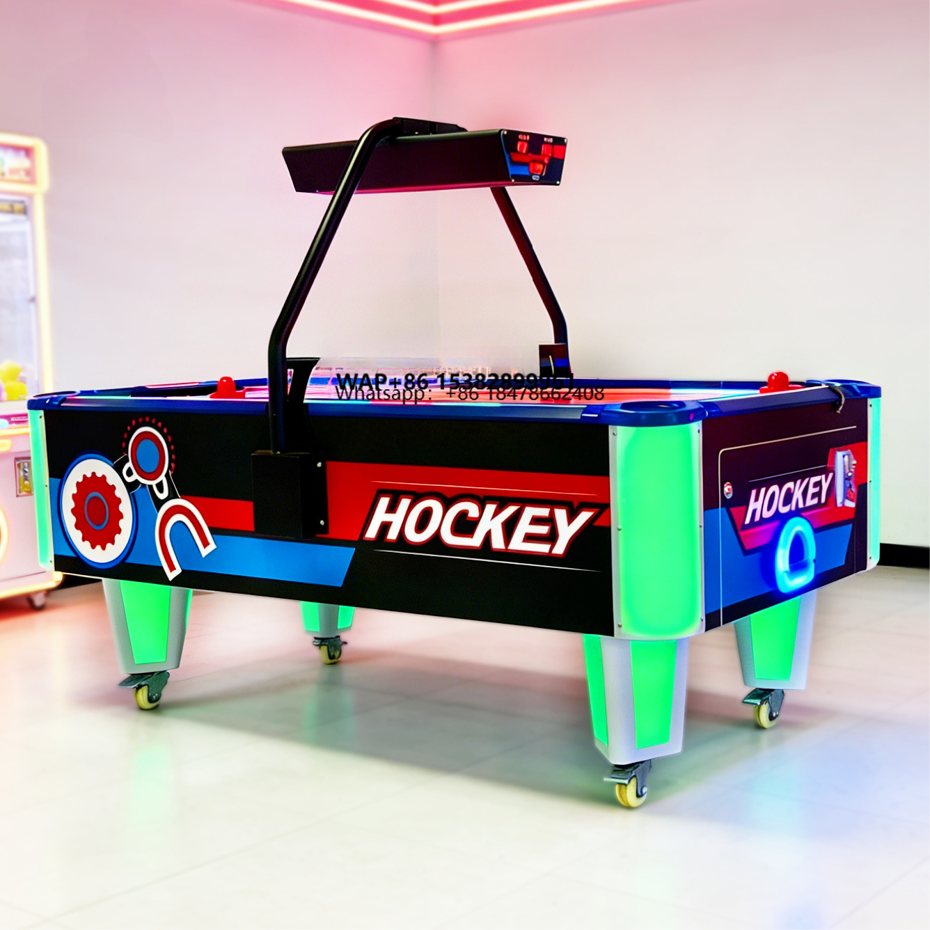 Commercial Coin Operated Iron  – обзор и цена Arcade Games & Vending Llc Photos