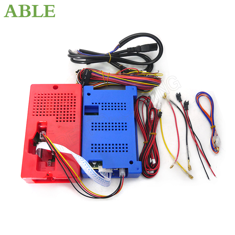 Arcade Adventure Island Kids R – обзор и цена Arcade Button Pcb