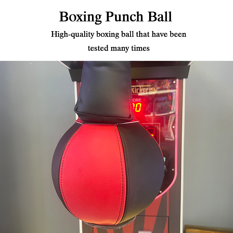 Hot Sale Coin Operated Kick Bo – обзор и цена Ticket Redemption Machine