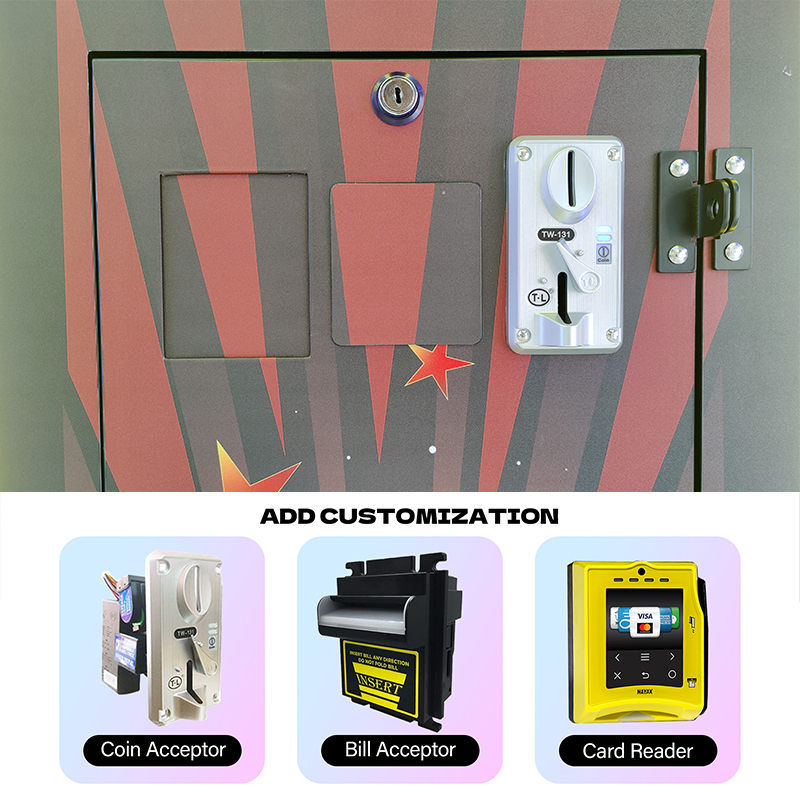 Hot Sale Coin Operated Kick Bo – обзор и цена Ticket Redemption Machine