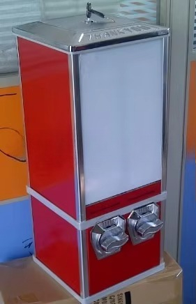 *Capsule/Gumball/Candy Vending – обзор и цена Candy Vending Machine