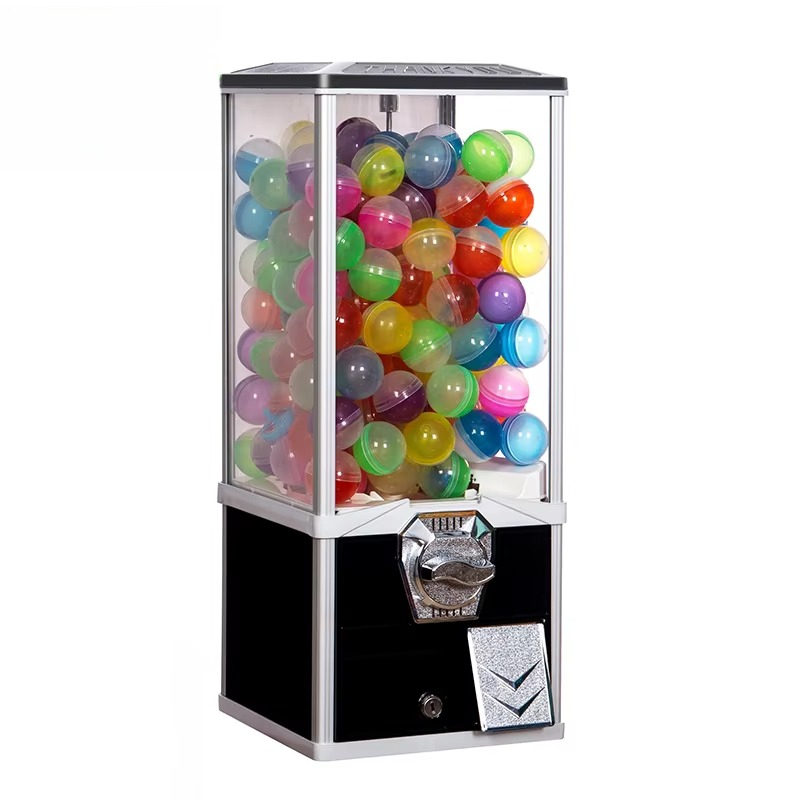 *Capsule/Gumball/Candy Vending – обзор и цена Candy Vending Machine