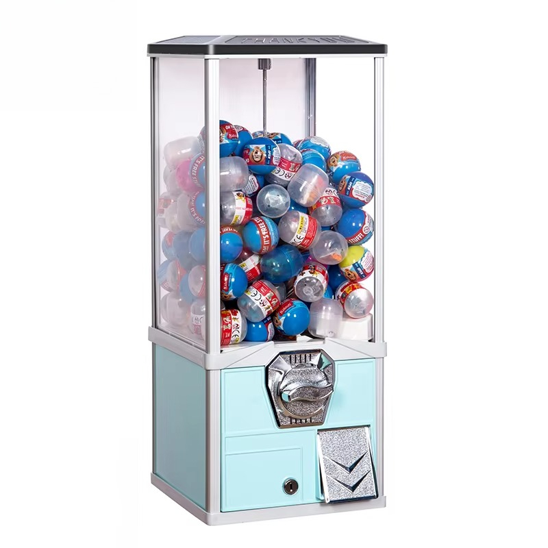 *Capsule/Gumball/Candy Vending – обзор и цена Candy Vending Machine