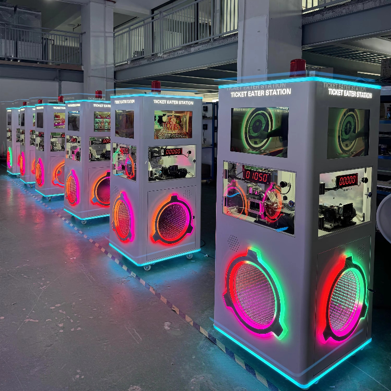 Amusement park entertainment a – обзор и цена Arcade Ticket Machine