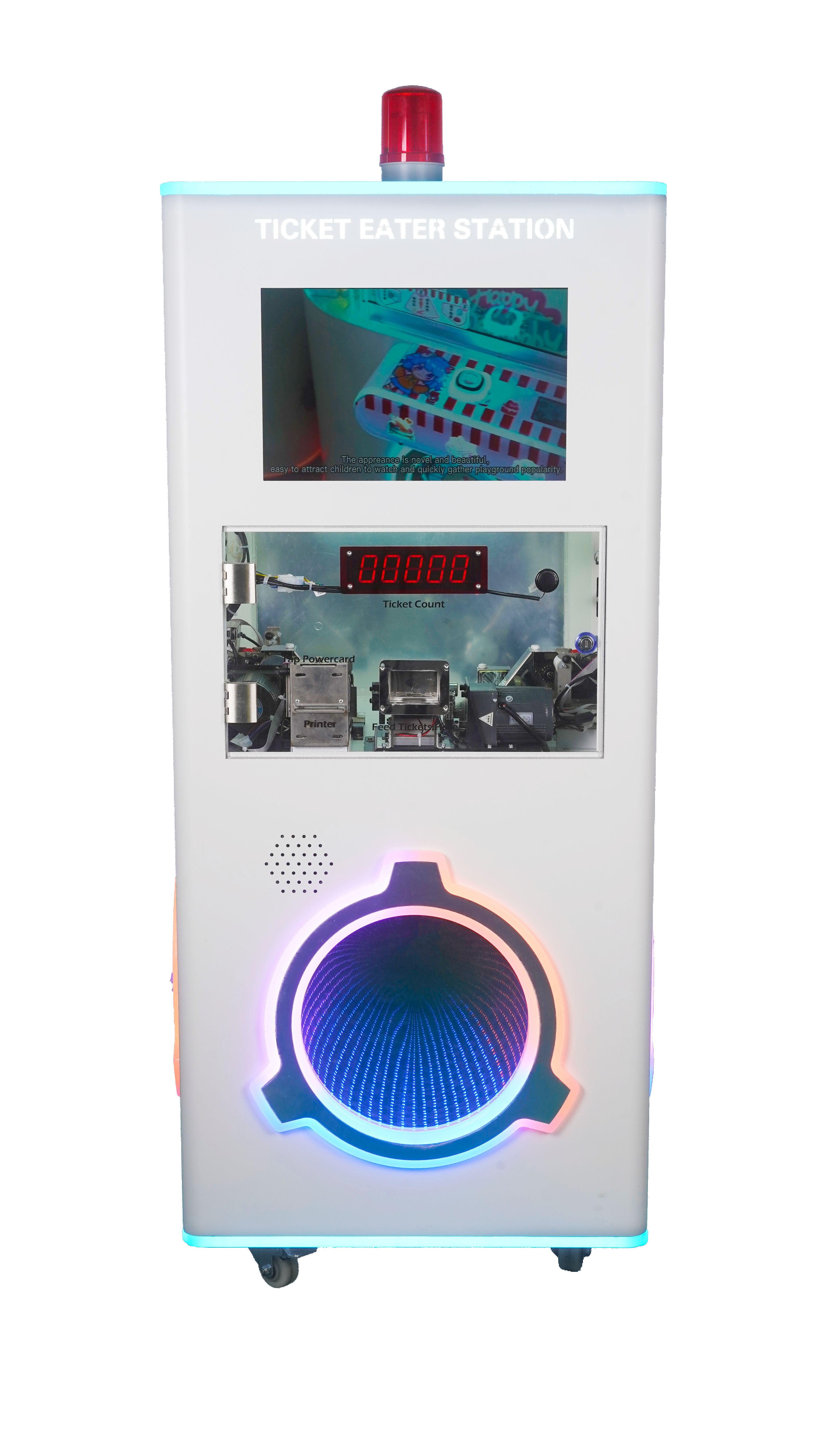 Amusement park entertainment a – обзор и цена Arcade Ticket Machine