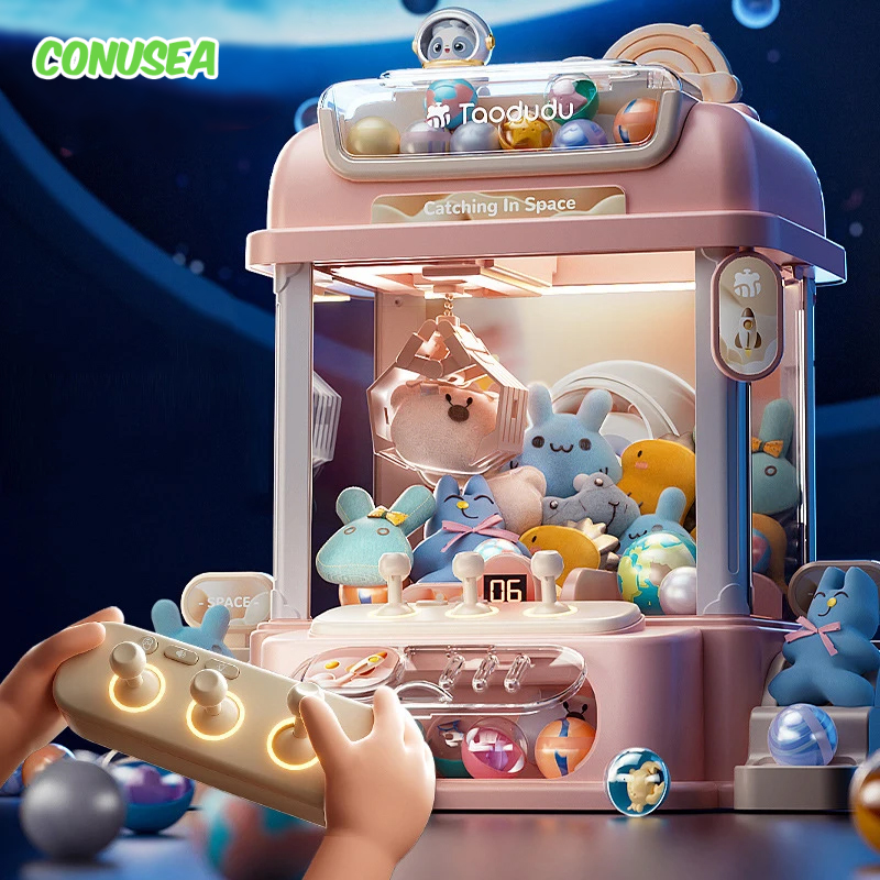 Big Claw Arcade Crane Machine  – обзор и цена Claw Crane Machine