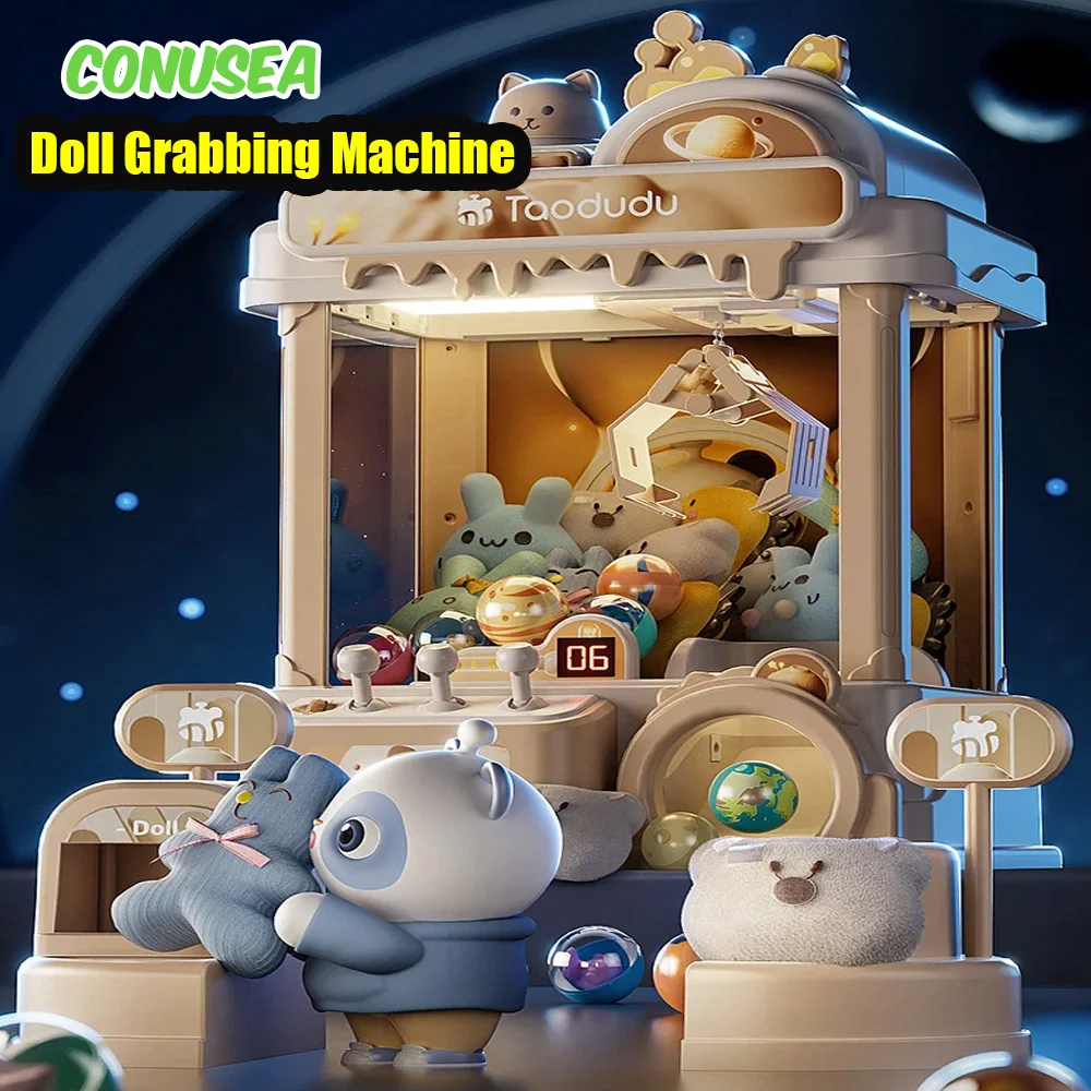 Big Claw Arcade Crane Machine  – обзор и цена Claw Crane Machine