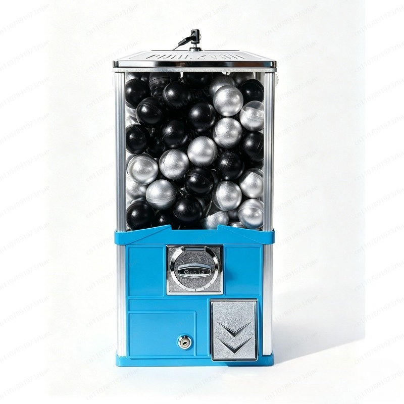 Square Tabletop Gashapon Machi – обзор и цена Prize Capsule Toy Machine