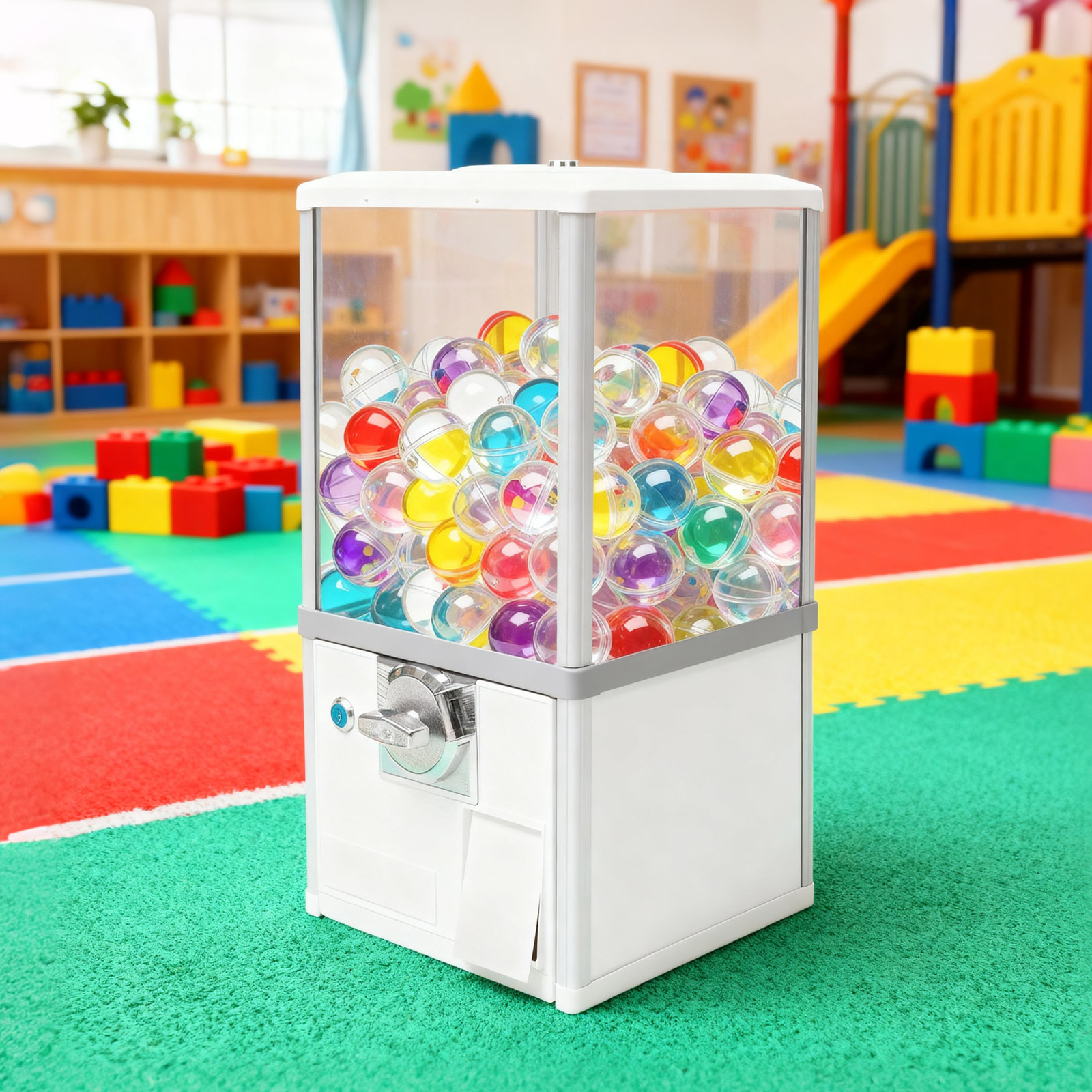 Vending Machine 3-5.5cm Ball C – обзор и цена Candy Vending Machine