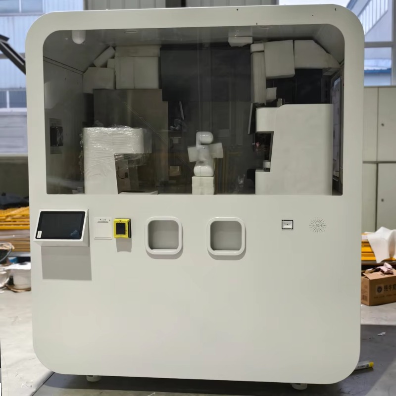 Custom High Efficiency High Se – обзор и цена Coin Pusher Machine
